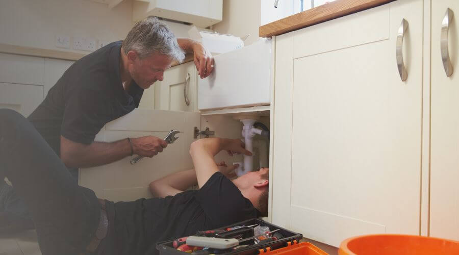 Local Plumber in Mapleville, RI